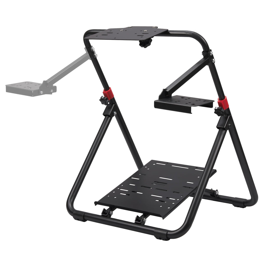 Superdrive - Halterung für Lenkradpedale und Schalthebel kompatibel Sperdrive GS850-X, SV950, SV750