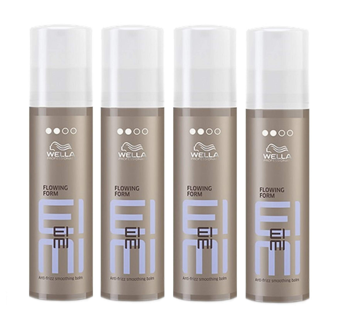 4er Glättungsbalm Flowing Form Eimi Wella Professionals 100 ml