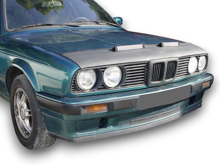 AB-00038 BRA für E30 Bj. 1982-1994 Haubenbra Steinschlagschutz Tuning Bonnet Bra
