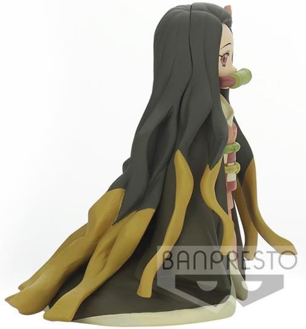 Banpresto - Figurine Demon Slayer Kimetsu No Yaiba - Nezuko Kamado Vol 18 10cm - 4983164178371
