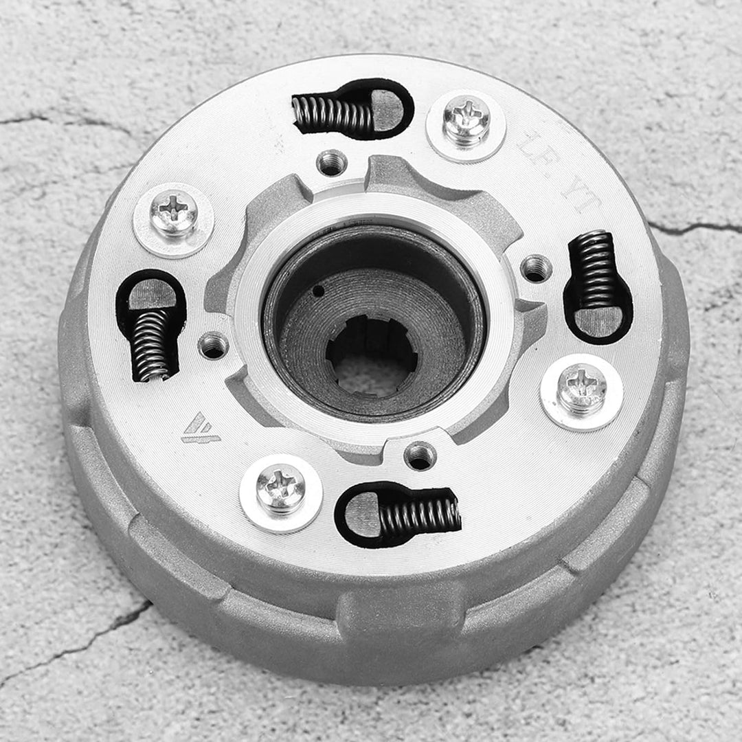 GAESHOW EXID Motorkupplungsbaugruppe Fit für Lifan 70cc 110cc 125cc Pit Quad Dirt Bike ATV Buggy Ede