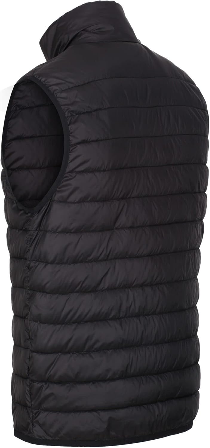 Regatta Herren Hillpack Body Warmer Jacket S Schwarz, S Schwarz