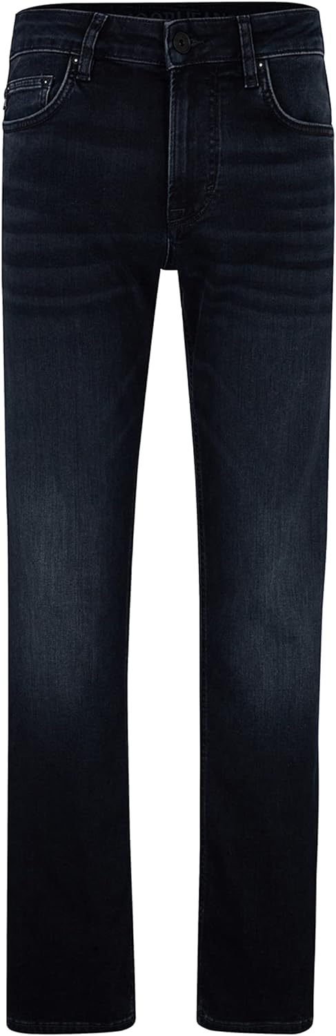 Joop! Herren Jeans Mitch - Modern Fit Blau Dark Blue Denim W30 W40 Stretch Baumwolle Farbvariante:Da