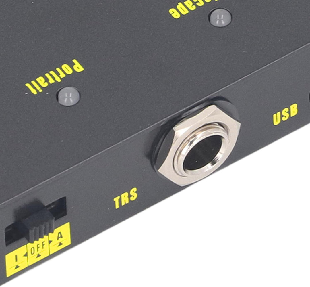 Bluetooth Wireless Page Turner Pedal wiederaufladbare Hände er Musiklie -Controller für Banddarstell