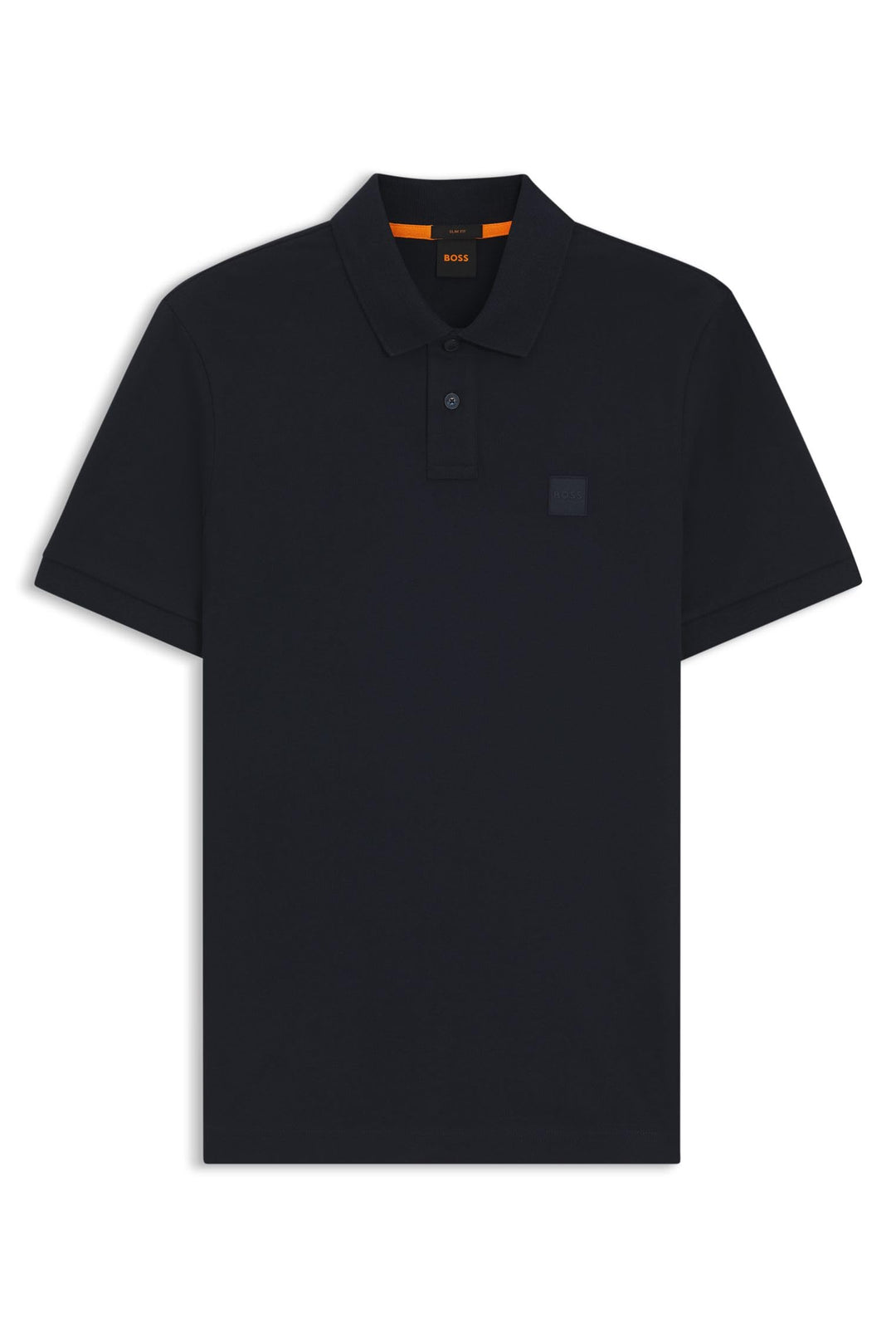 BOSS Herren Passenger Polohemd (1er Pack) M Dark Blue404, M Dark Blue404