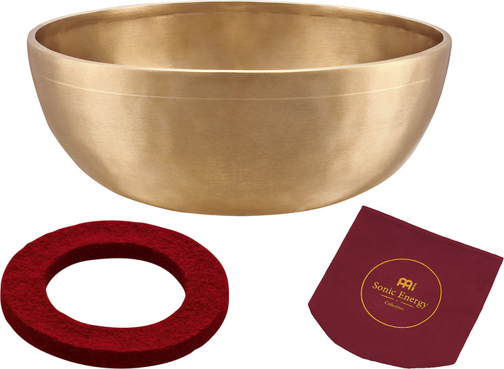 Sonic Energy Therapy Singing Bowl – 1.400g Klangschale für Sound Healing, Meditation – verstärkter R
