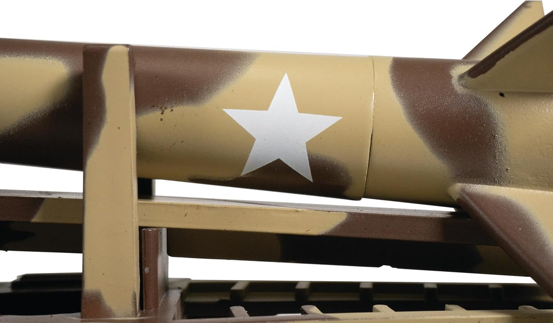 Bachmann Spur HO 52' Depressed-Center Flatcar Strike Force