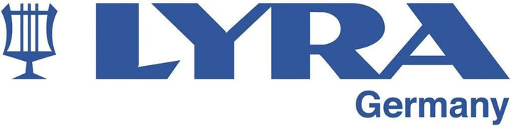 LYRA Ersatzminen graphit (gelb und rot) Doppelpackung für Dry Profi LED 1 stück (1er Pack), 1 stück