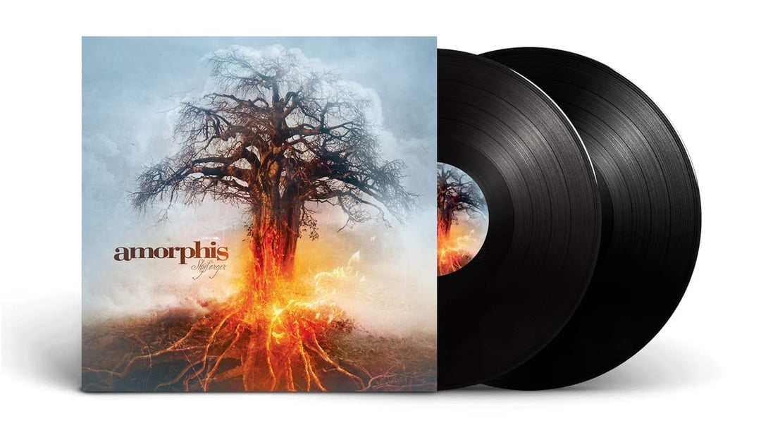 Skyforger, Vinyl