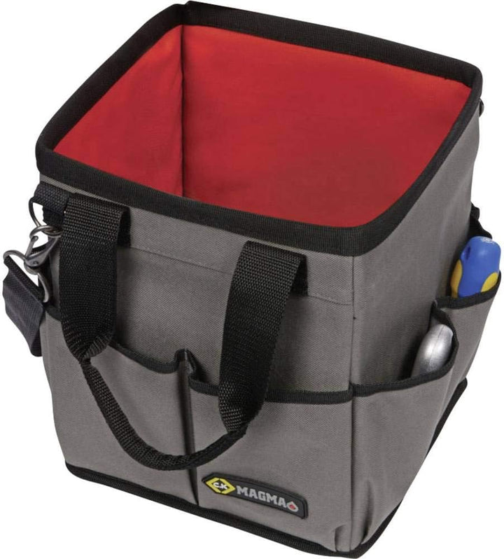 C.K Magma MA2637 Werkzeugtasche 3 in 1, 250 x 275 x 250 mm