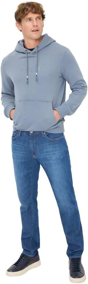 BRAX Herren Style Chuck Hi-Flex Light Jeans 31W / 30L 25 Regular Blue Used, 31W / 30L 25 Regular Blu
