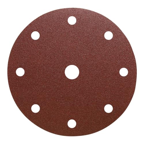 Klingpsor 6524 PS 22 K, Schleifpapier, selbsthaftend Discs⌀1, ⌀150 x S GLS 1, 80, 50, 50 Stück