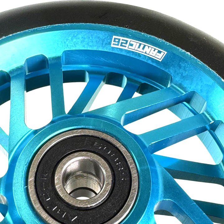 Fantic26 Blade Hollow Stunt Scooter Rolle I Trick I Tret I Kinder I Roller I Wheel I 110mm I ABEC-11