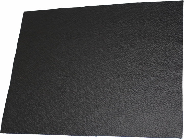 Leather und Leder für Lederwaren, Kleidung, Bastelprojekte, Handwerker und Designer (60 x 50 cm) Sch