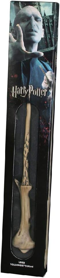 Der Noble Collection Voldemort Zauberstab (Window Box)