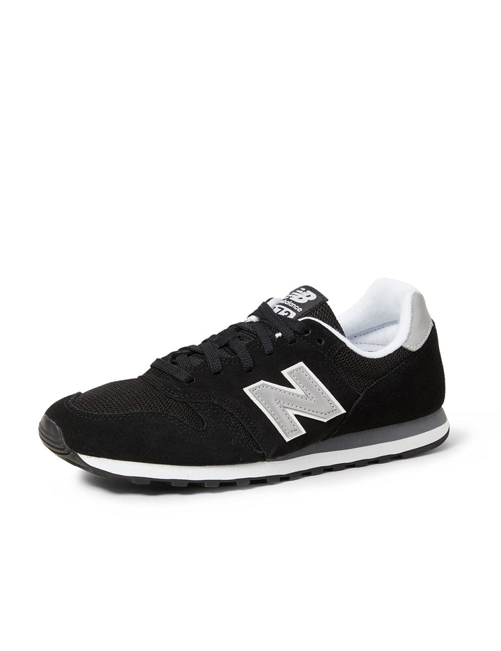 New Balance Herren 440 Core-ML373GRE Sneaker 373 Core Low-top, 36 EU Schwarz