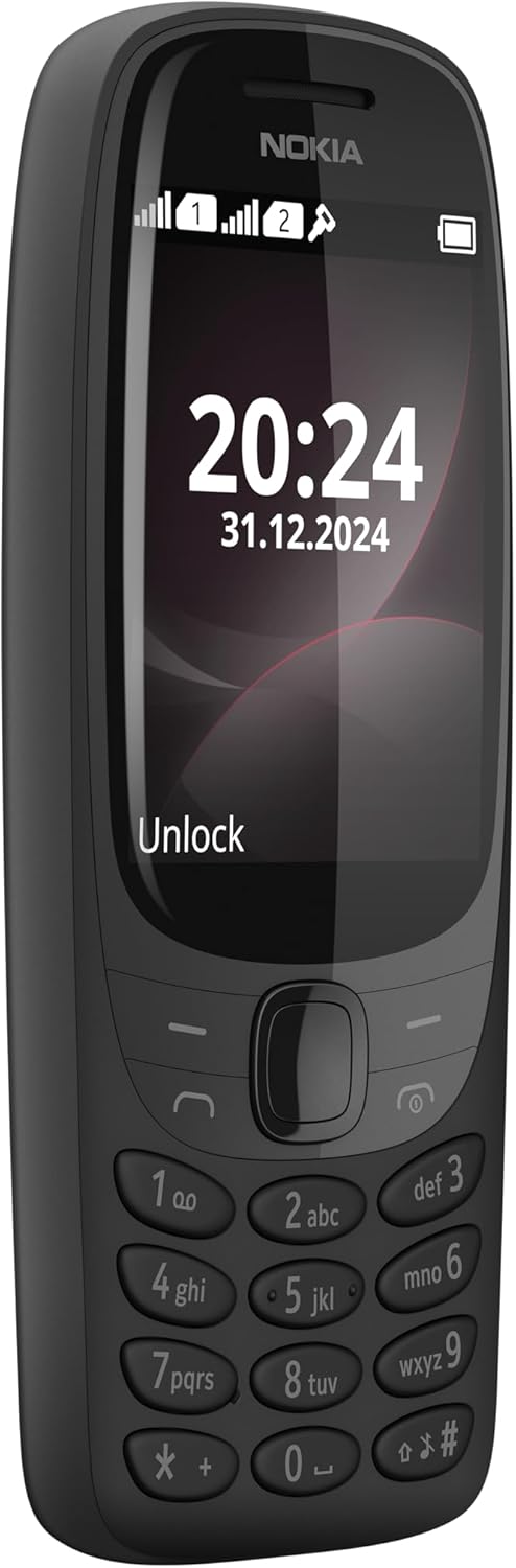 Nokia 6310 2024 Black