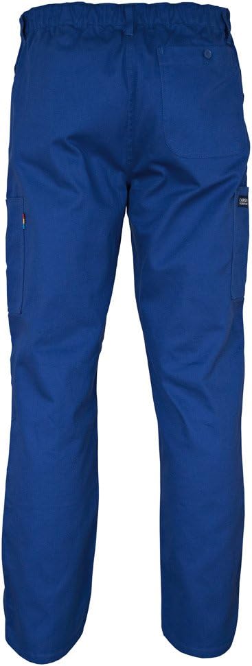 Carson Classic Workwear Arbeitshose aus reiner Baumwolle, 1 Stück, 28, royalblau, KTH709H.A Royalbla