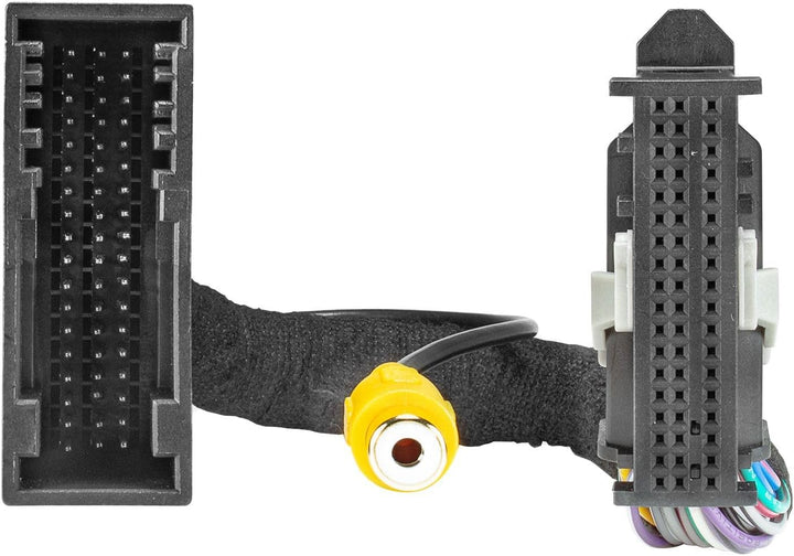 tomzz Audio 7215-002 Adapter Nachrüst Rückfahrkamera an Original Werksgerät Sync-2 Sync-3 kompatibel