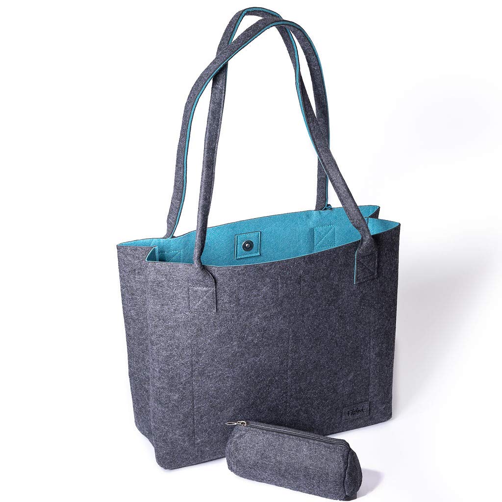 Filztasche, filztasche shopper, shoppertasche, kinder tasche, filztasche damen, Filz Einkaufstasche