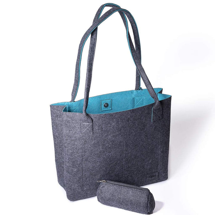 Filztasche, filztasche shopper, shoppertasche, kinder tasche, filztasche damen, Filz Einkaufstasche