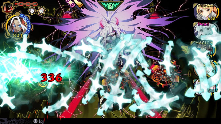 Demon Gaze EXTRA PS4, PS4