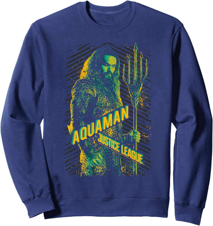 Justice League Movie Aquaman Sweatshirt