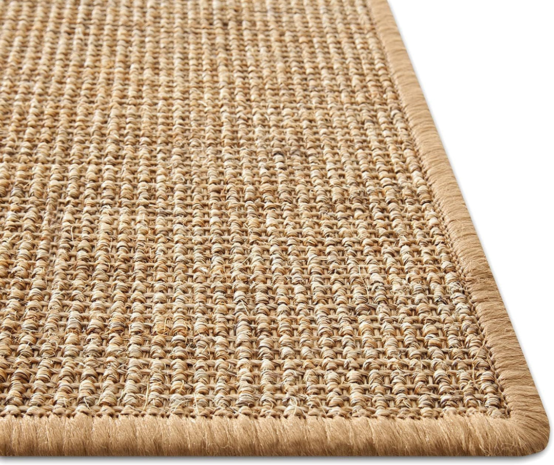Floordirekt Sisal Fussmatte Teppich Vorleger Kratzteppich Katzenmöbel Kratzmatte Sisalmatte, widerst