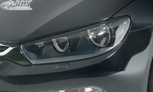 Scheinwerferblenden Scirocco 2008- (ABS)