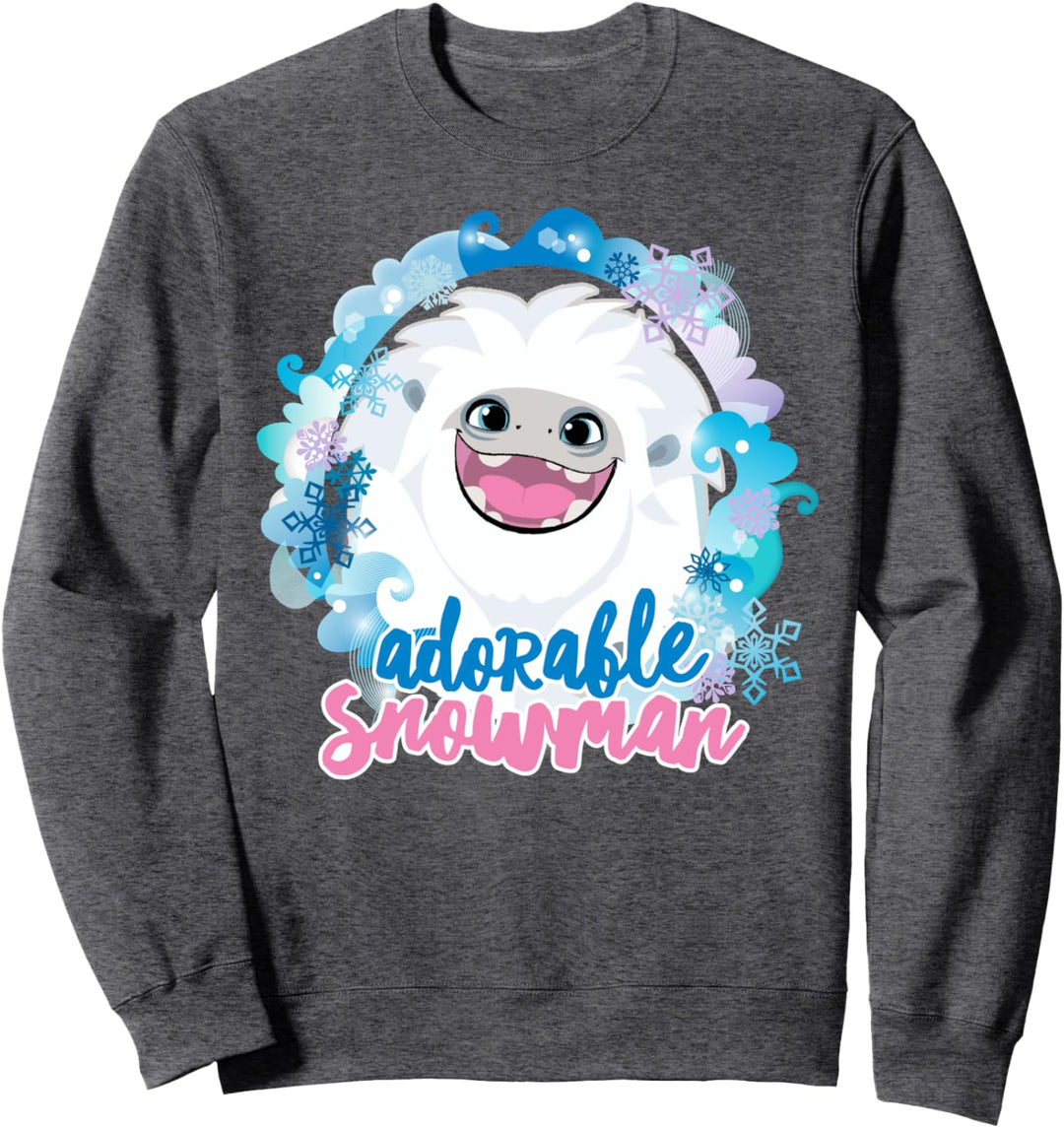 DreamWorks Abominable entzückender Schneemann Sweatshirt