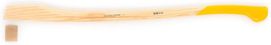 OCHSENKOPF Ersatzstiel für Sappie, Stiel aus Eschenholz, 1100 mm, 1310 g, Forstwerkzeug, OX E-76 E-1