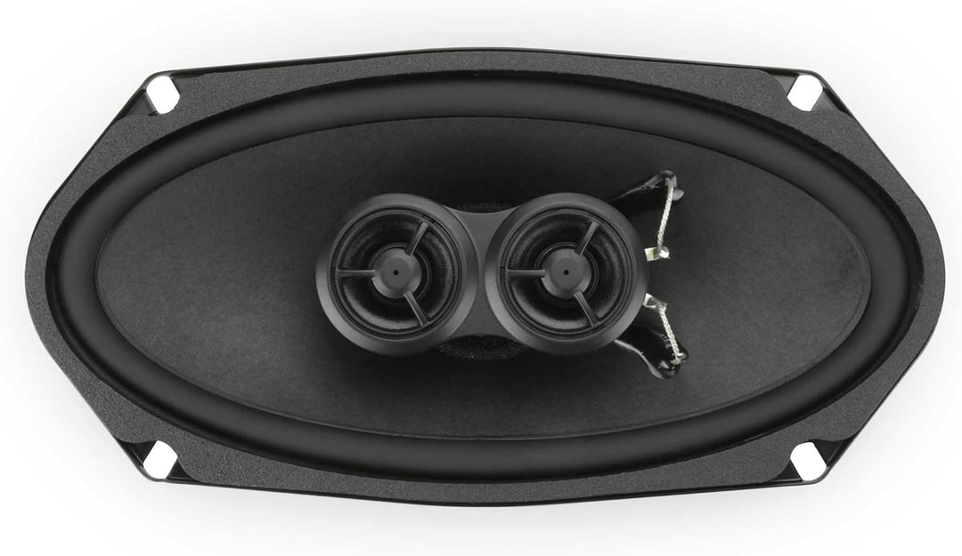RetroSound R-483N - 3-Wege Coaxsystem 4" x 8", 4" x 8"