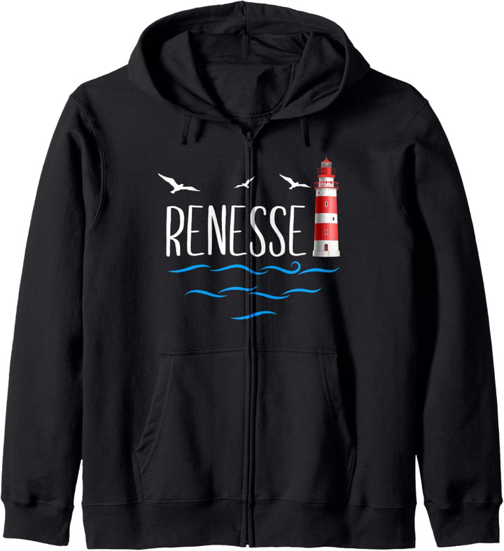 Küstenkind Renesse Kapuzenjacke