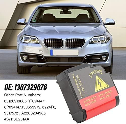 Xenon-Scheinwerferzünder, D2S-Lampenfassung für S430 S600 S500, X3 325Ci 650i, für Jetta R50 R52 R53