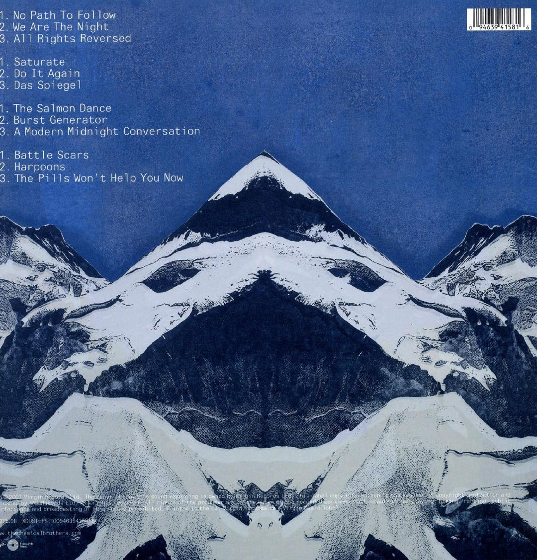 We Are the Night, Vinyl