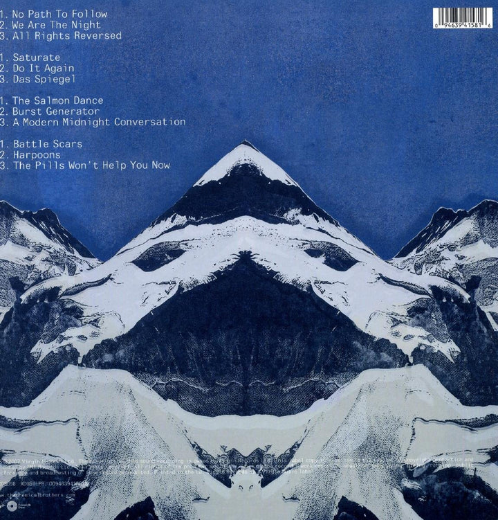 We Are the Night, Vinyl