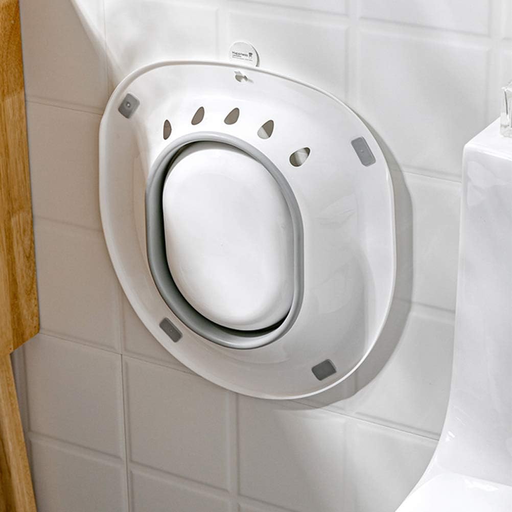 Yumira Faltbares Bidet Bidetbecken, Sitzbecken Hüftspülung Badewanne Schwangere Sitzwanne Einsatz Bi