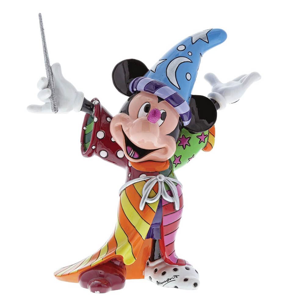 Disney Tradition Sorcerer Mickey Figur