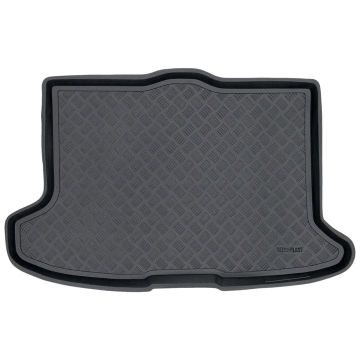 M MOTOS Kofferraumwanne Kofferraummatte passt für Volvo C30 2006-2012 Verbessern Sie Ihren Reisekomf