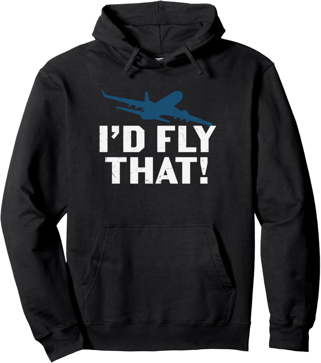 Luftfahrtpiloten fliegende Flugzeuge Flugzeuge Pullover Hoodie