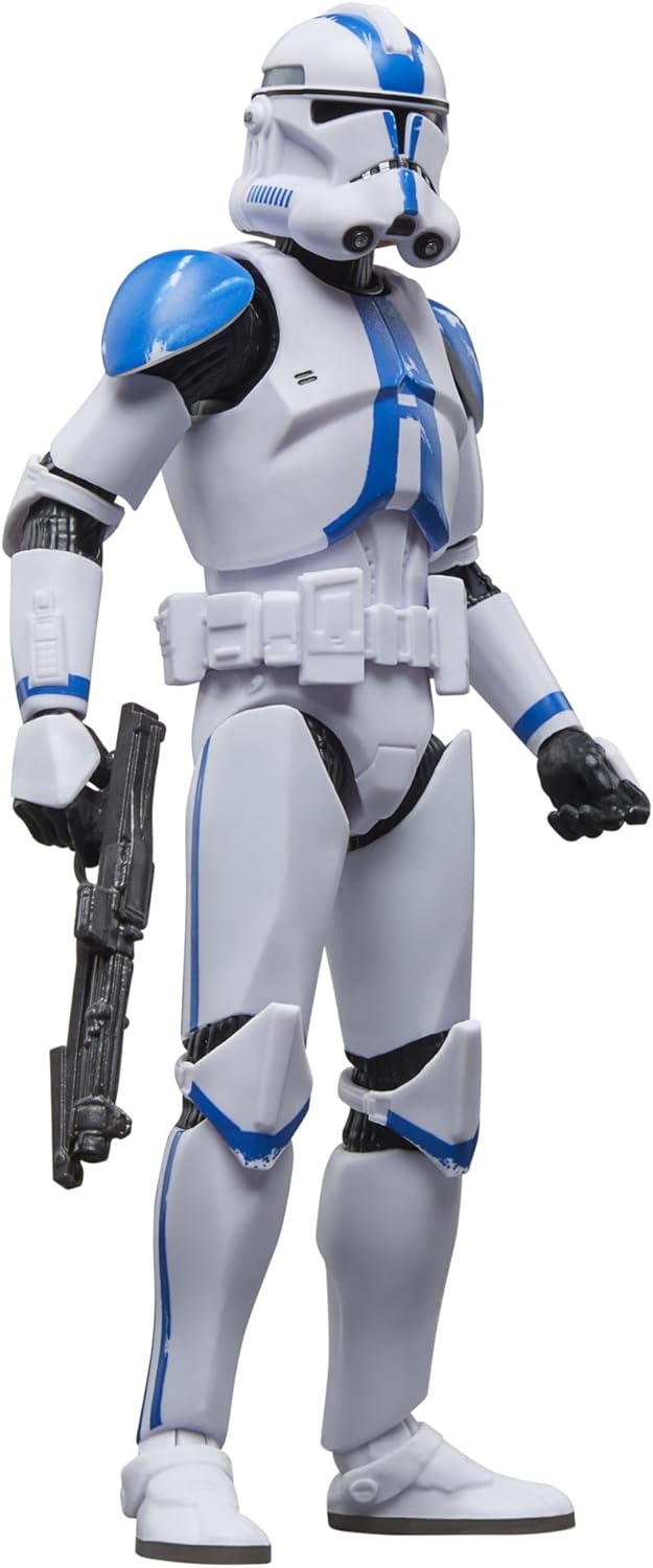 Star Wars The Black Series Truppler für Taktische Operationen, Star Wars: Die Rache der Sith 20-jähr