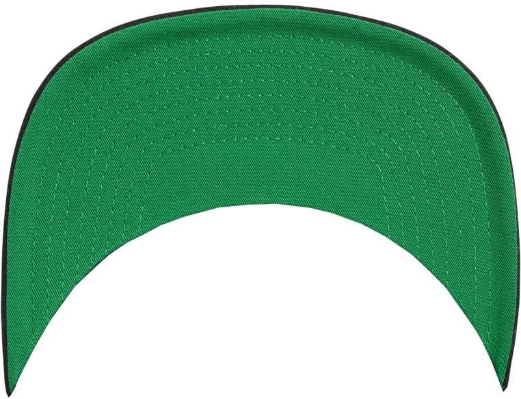 Baddery Cap Flexfit Snapback - „Hirsch Geweih“ - 3D Stick | Outdoor Kappe Herren & Damen - Jäger & S