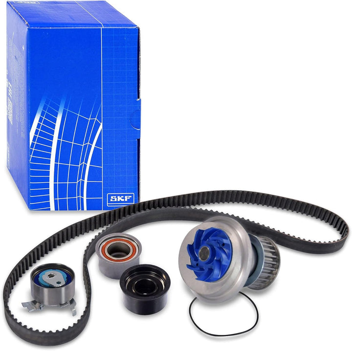 SKF VKMC 05142 Spannrollensatz inkl. Wasserpumpe