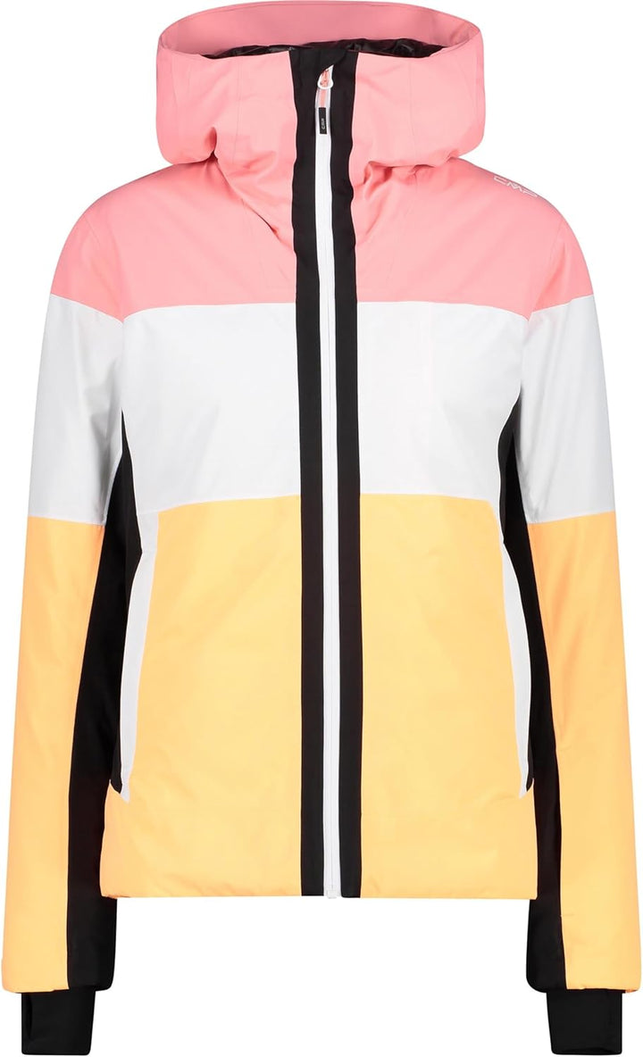 CMP Damen Skijacke 36 melone, 36 melone