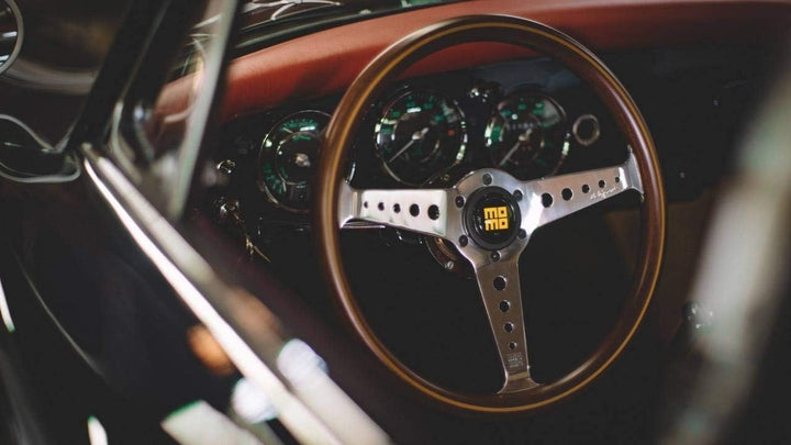 Momo VCALIFWOOD36 Lenkrad Holz Kalifornien 360 MZ