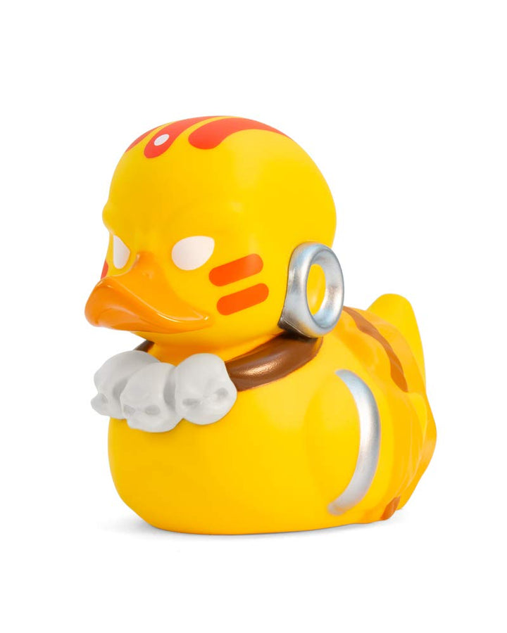 TUBBZ Street Fighter Dhalsim Sammel-Enten-Vinylfigur - Offizielle Street Fighter Merchandise - PC &amp;