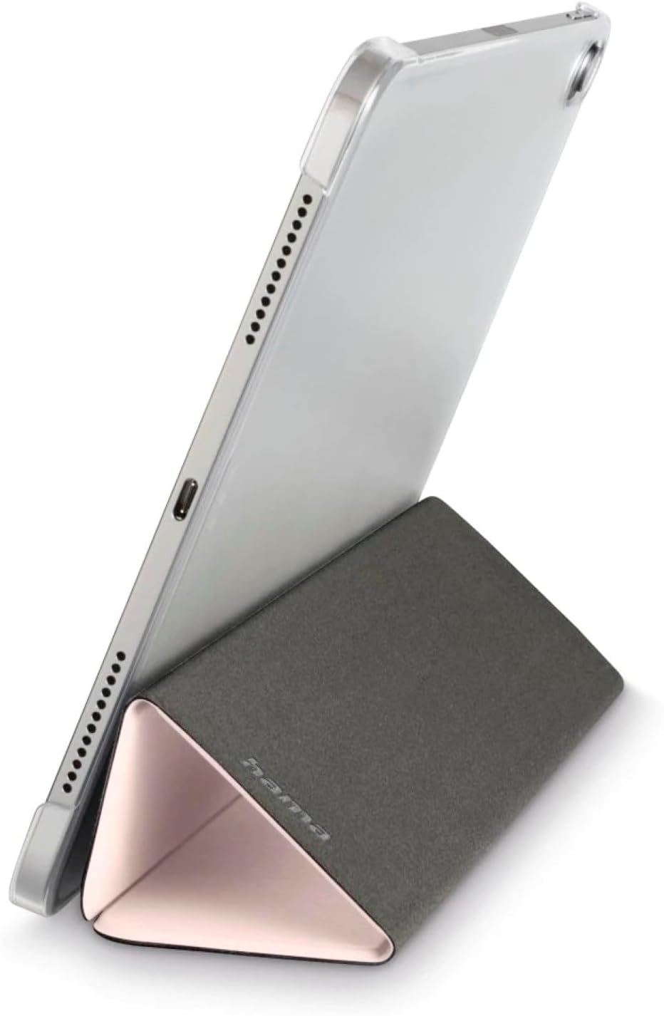 Hama Hülle für iPad Air 4. Generation 2020 / 5. Generation 2022 10,9 Zoll (aufklappbares Case für Ap