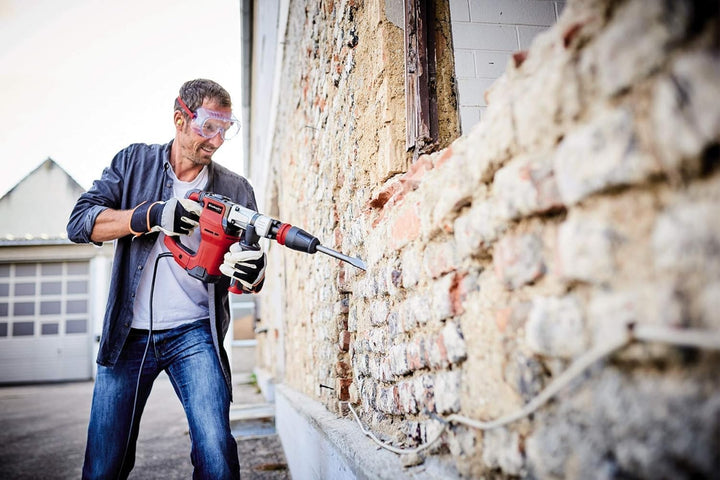 Einhell Abbruchhammer TE-DH 12 (1.050 W, Schlagzahl 4.100 U/min, 12 Joule Schlagstärke, SDS-max-Werk