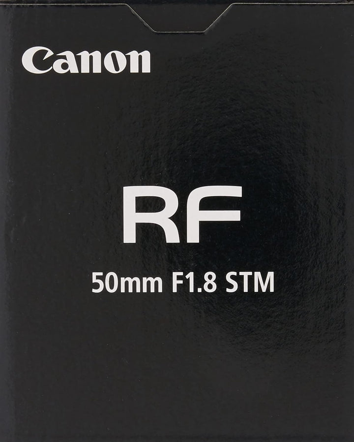 Canon EOS RP Vollformat Systemkamera - Gehäuse mit RF 50mm F1.8 STM (spiegellos, 26,2 Megapixel, 7,5