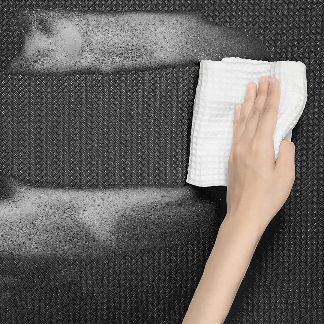 Kitchen Mats, Floor Cushion Rugs, Waterproof Scratch, Small, Large, Resistant Design, Smooth Anti Fa